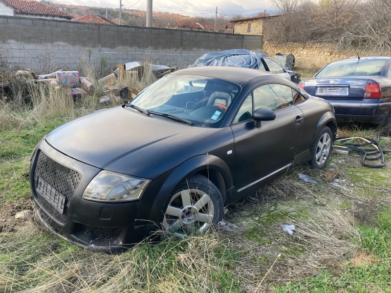 Audi Tt 8N, снимка 6 - Автомобили и джипове - 48494072