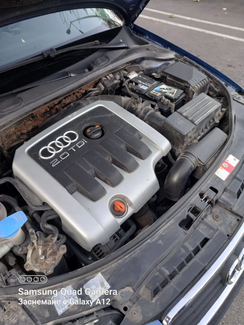 Audi A3, снимка 6 - Автомобили и джипове - 48716189