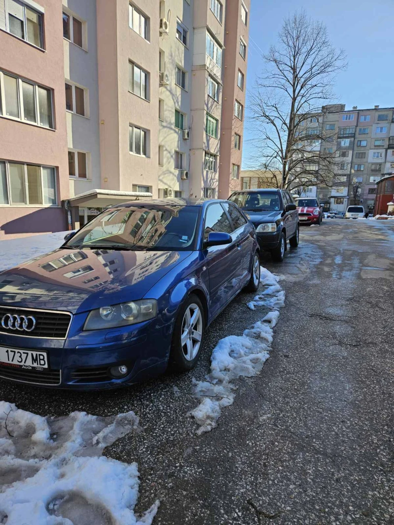 Audi A3, снимка 2 - Автомобили и джипове - 48716189