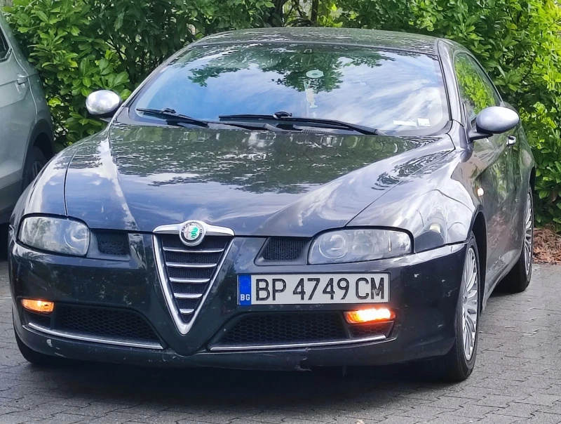 Alfa Romeo Gt, снимка 1 - Автомобили и джипове - 48728678