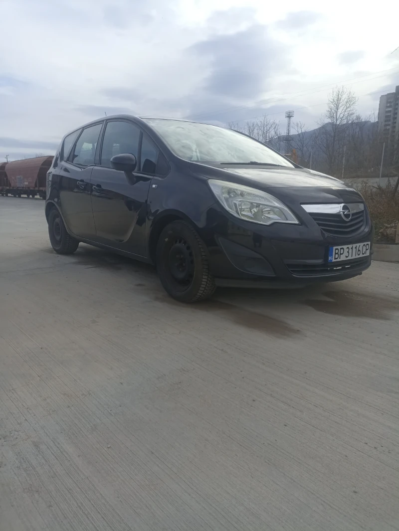 Opel Meriva 1.3 /75 CDTI, снимка 1 - Автомобили и джипове - 48884244