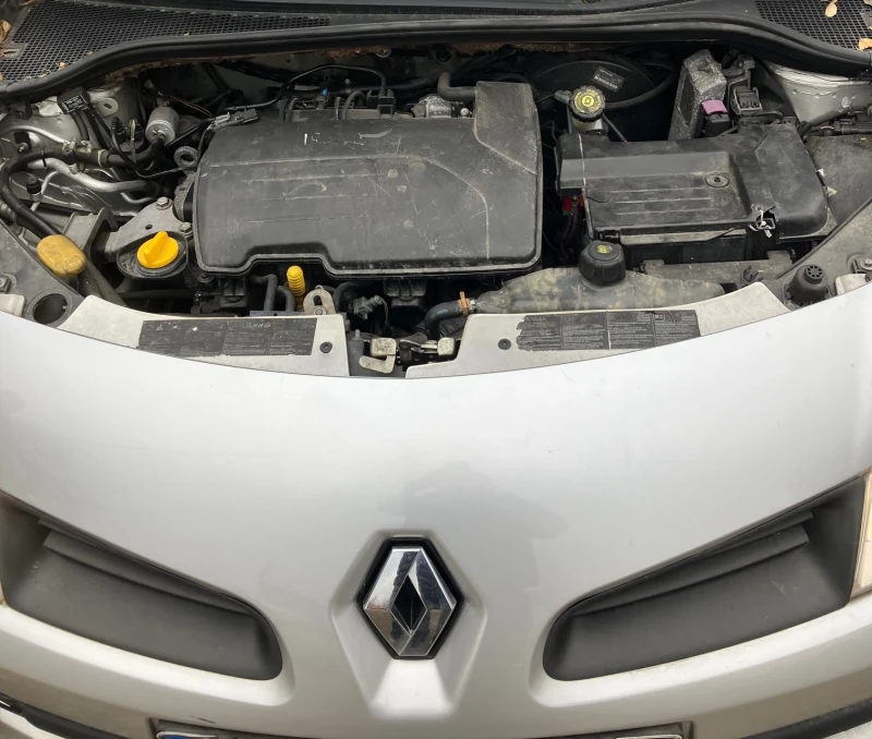 Renault Clio 1.2 LPG., снимка 4 - Автомобили и джипове - 48998798