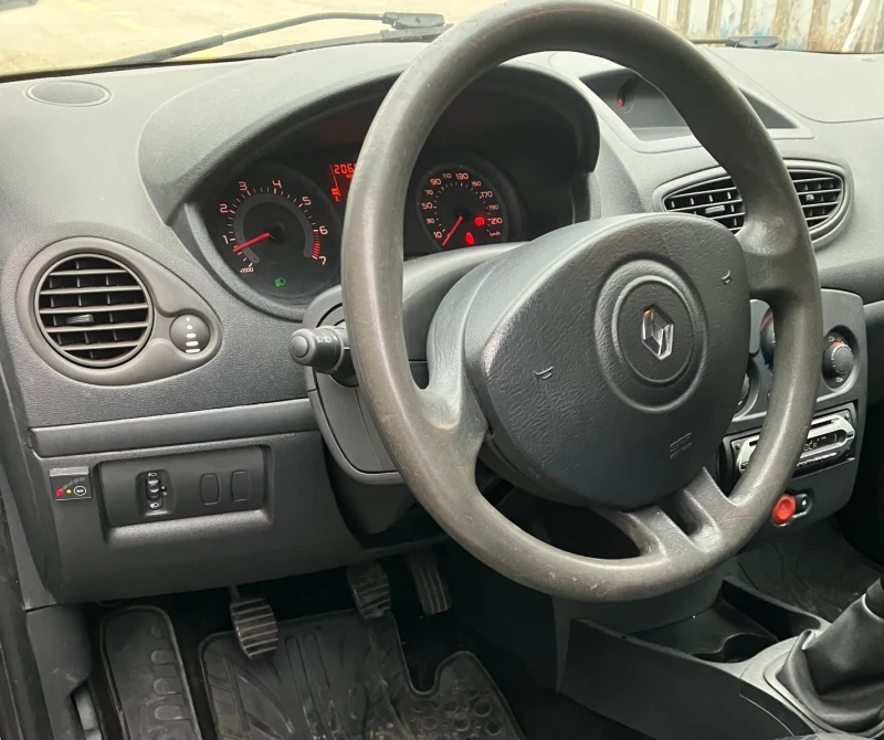 Renault Clio 1.2 LPG., снимка 6 - Автомобили и джипове - 48998798