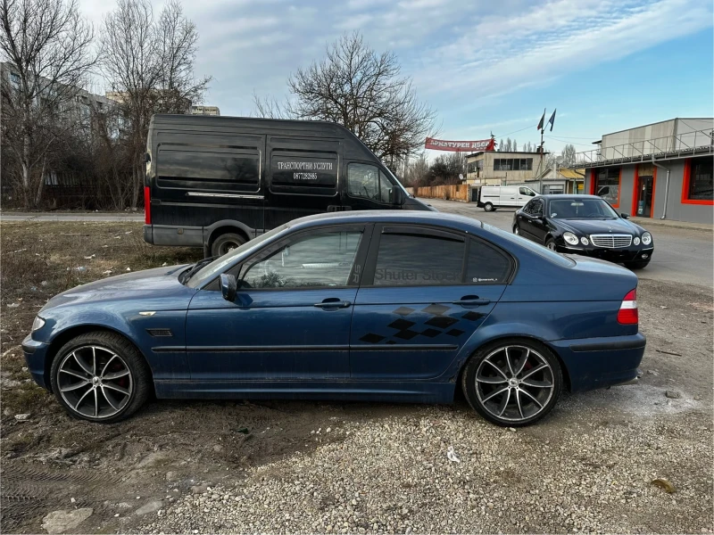 BMW 318, снимка 4 - Автомобили и джипове - 49102821