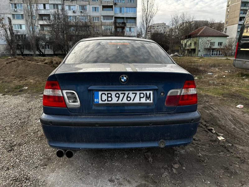 BMW 318, снимка 3 - Автомобили и джипове - 49102821