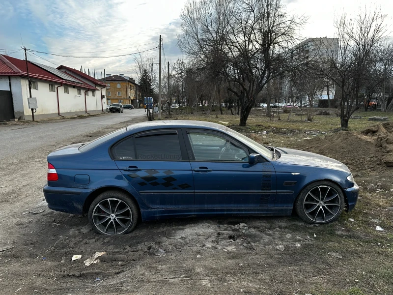 BMW 318, снимка 2 - Автомобили и джипове - 49102821