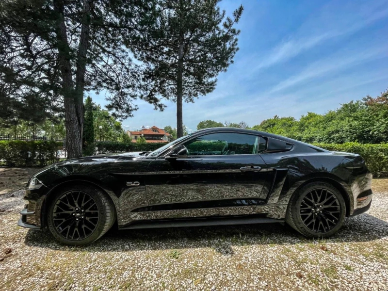 Ford Mustang GT 5.0 DARK SHADOW, снимка 2 - Автомобили и джипове - 49536301