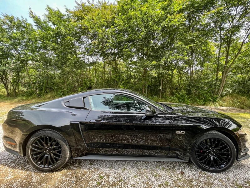 Ford Mustang GT 5.0 DARK SHADOW, снимка 5 - Автомобили и джипове - 49536301