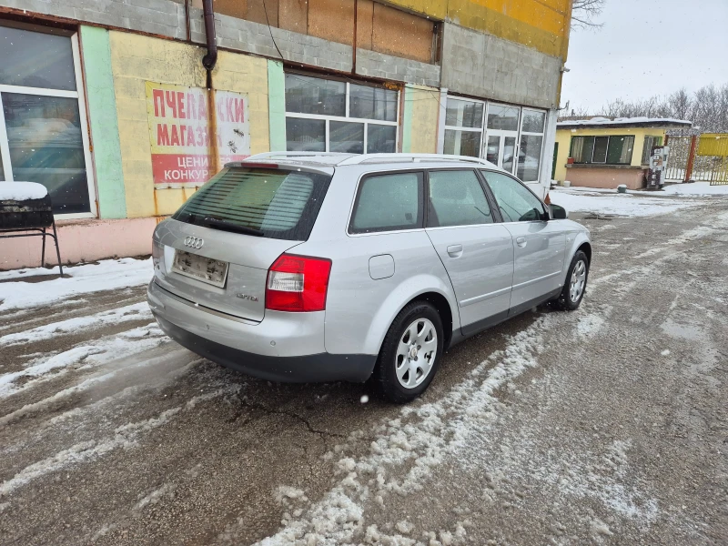 Audi A4 1.9TDI 131К.С. TOP ITALY, снимка 8 - Автомобили и джипове - 49199443