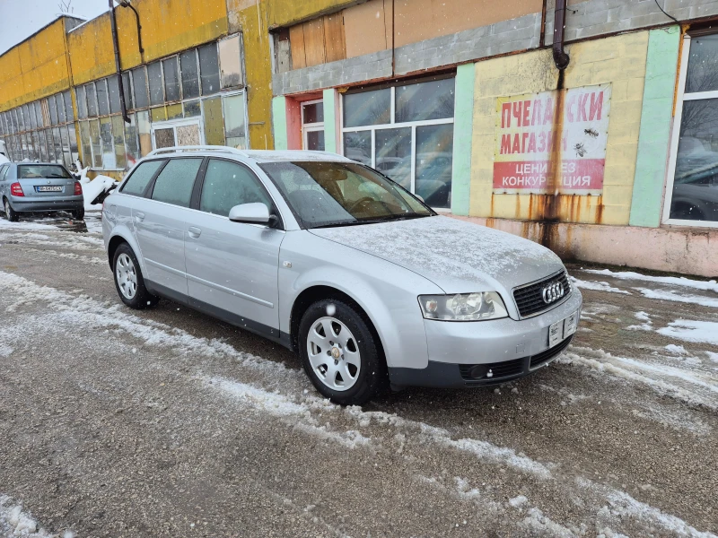 Audi A4 1.9TDI 131К.С. TOP ITALY, снимка 2 - Автомобили и джипове - 49199443