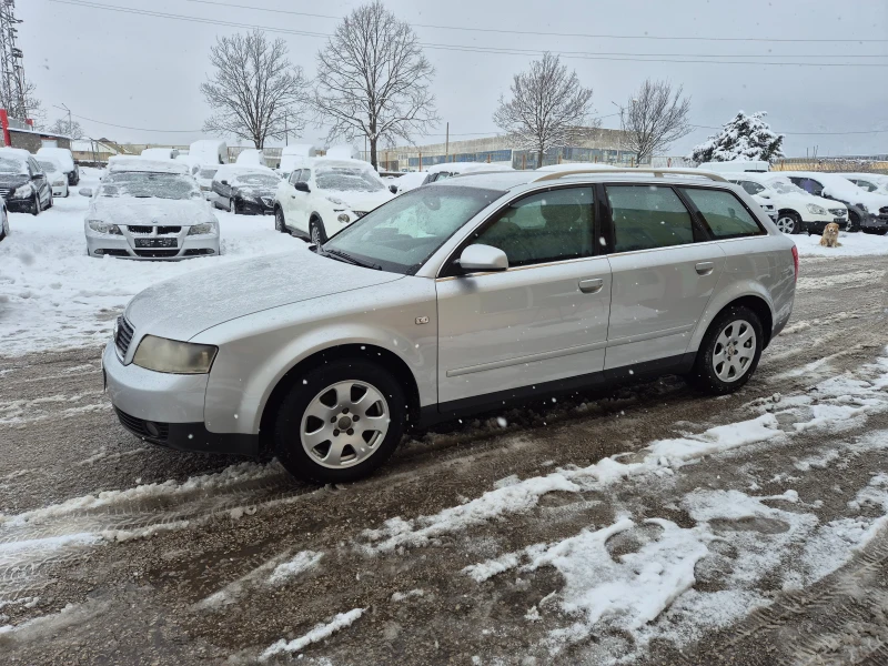 Audi A4 1.9TDI 131К.С. TOP ITALY, снимка 5 - Автомобили и джипове - 49199443