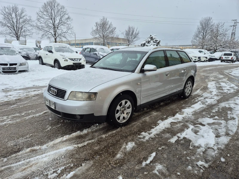 Audi A4 1.9TDI 131К.С. TOP ITALY, снимка 4 - Автомобили и джипове - 49199443