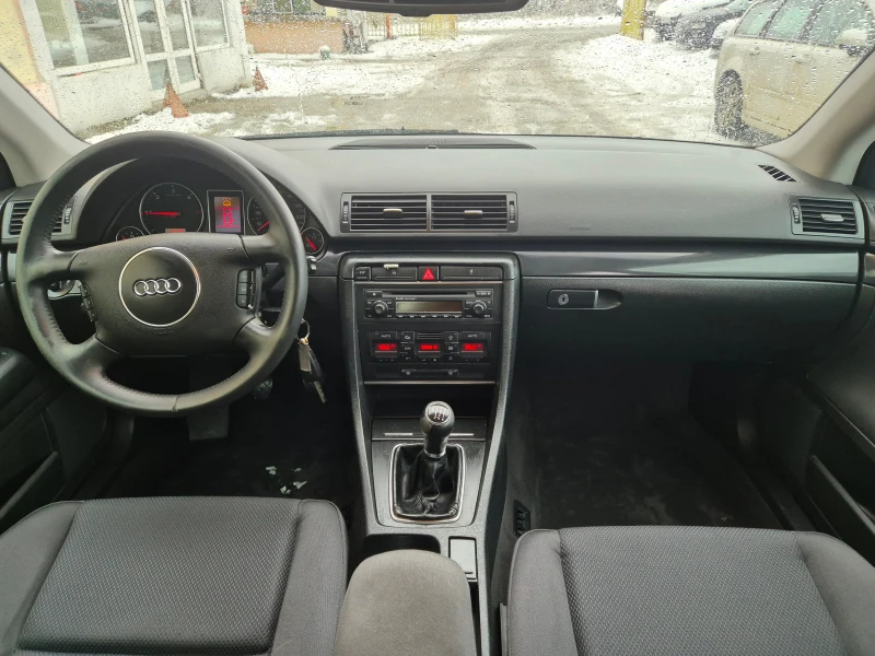 Audi A4 1.9TDI 131К.С. TOP ITALY, снимка 15 - Автомобили и джипове - 49470899