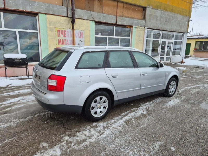 Audi A4 1.9TDI 131К.С. TOP ITALY, снимка 9 - Автомобили и джипове - 49470899