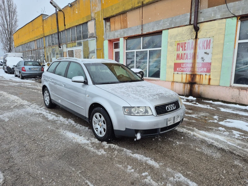 Audi A4 1.9TDI 131К.С. TOP ITALY, снимка 1 - Автомобили и джипове - 49470899