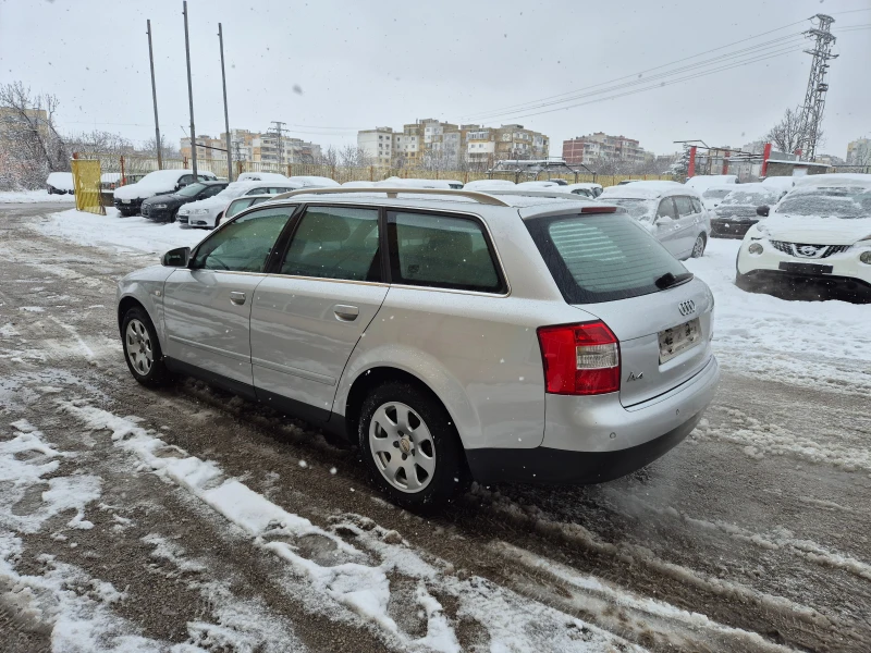 Audi A4 1.9TDI 131К.С. TOP ITALY, снимка 7 - Автомобили и джипове - 49470899