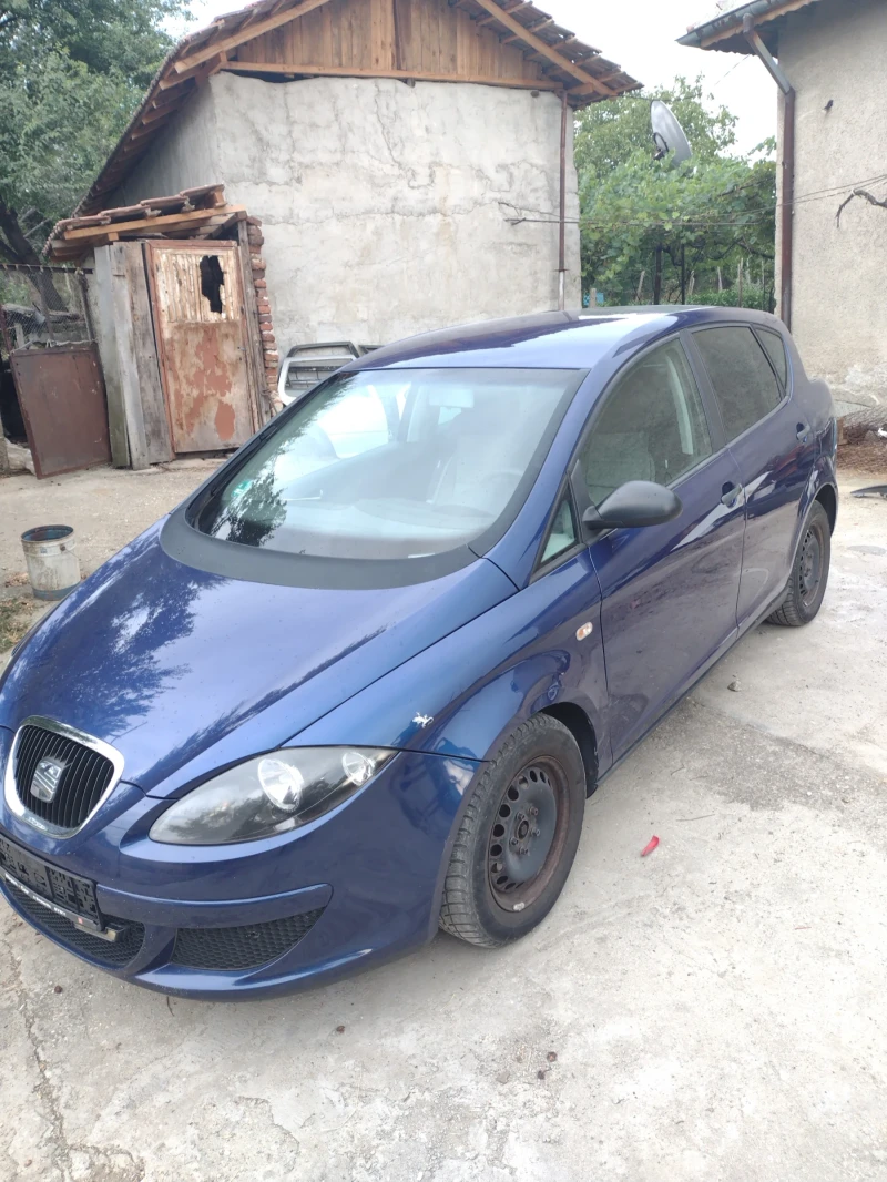 Seat Toledo 1.6 / 102 кс, снимка 2 - Автомобили и джипове - 52383133