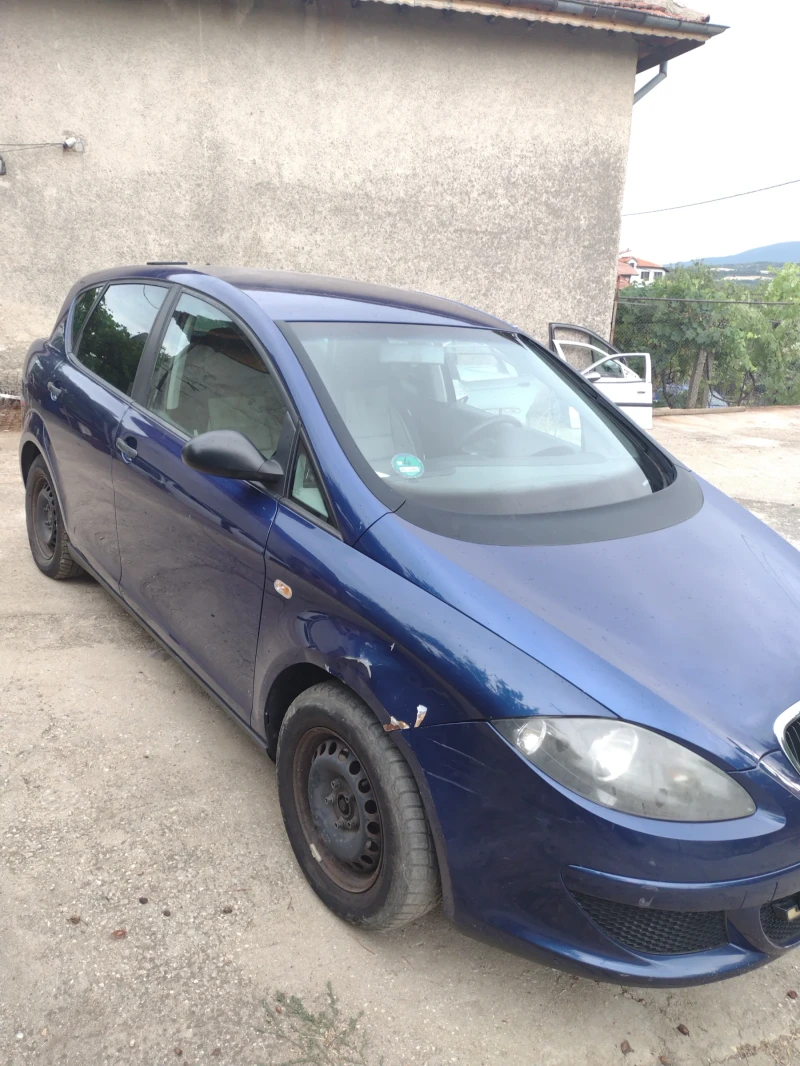 Seat Toledo 1.6 / 102 кс, снимка 3 - Автомобили и джипове - 52383133