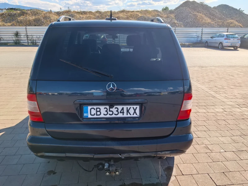 Mercedes-Benz 320 facelift, снимка 9 - Автомобили и джипове - 52597903
