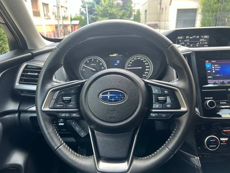 Subaru Forester PREMIUM 4x4 13 000 КМ НОВА, снимка 9 - Автомобили и джипове - 51509899