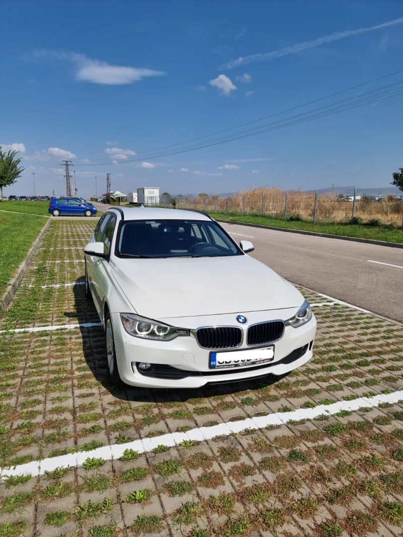 BMW 320, снимка 7 - Автомобили и джипове - 52356859