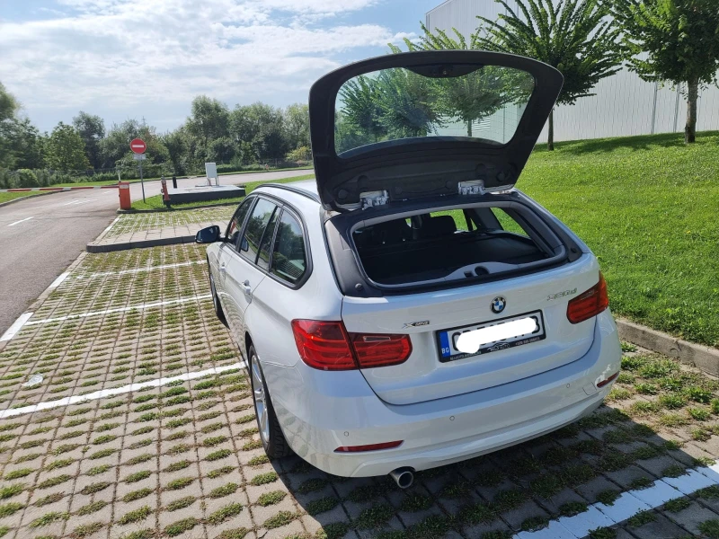 BMW 320, снимка 8 - Автомобили и джипове - 52356859