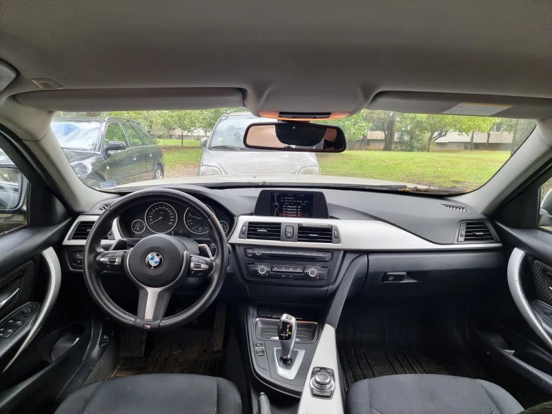 BMW 320, снимка 11 - Автомобили и джипове - 52356859