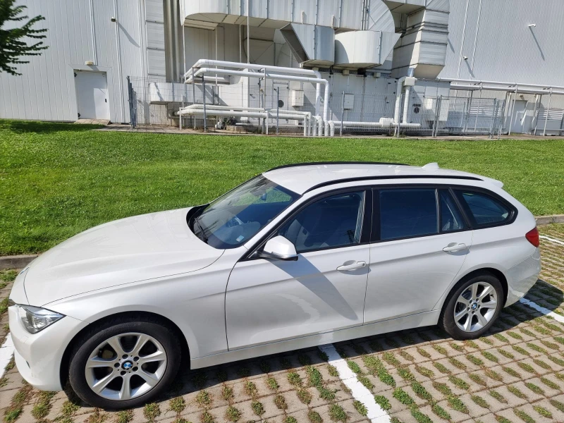 BMW 320, снимка 6 - Автомобили и джипове - 52356859