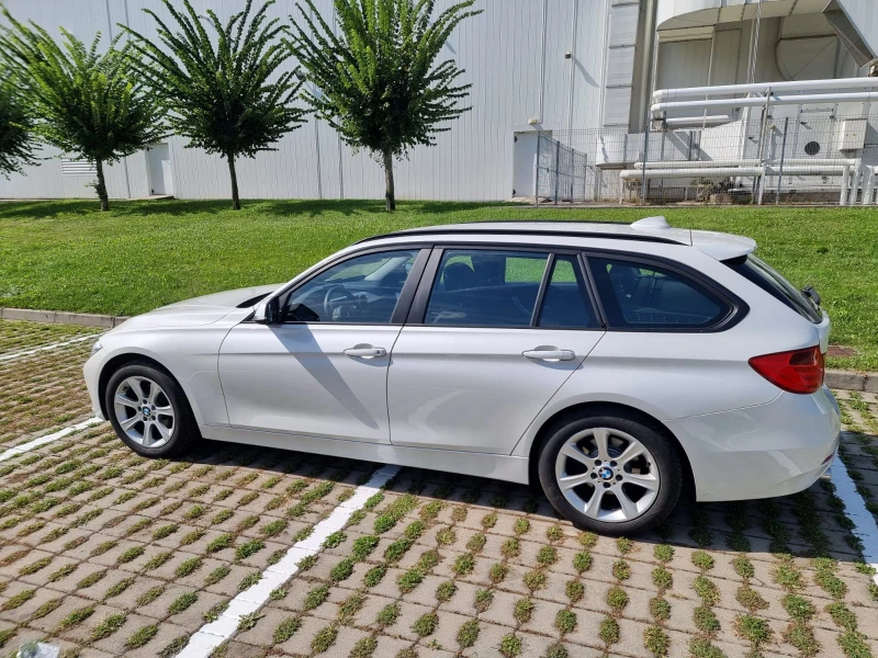 BMW 320, снимка 9 - Автомобили и джипове - 52356859