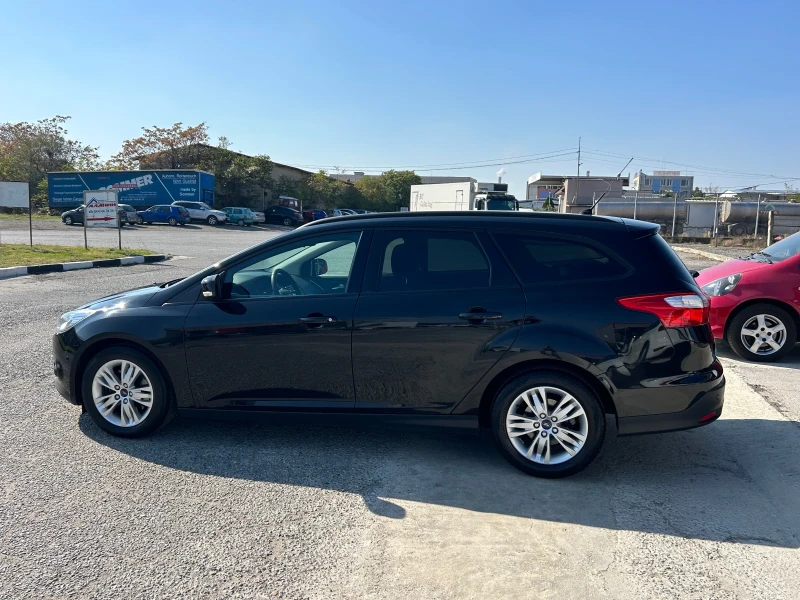 Ford Focus 1.6TDCI 116ps Внос Германия Топ, снимка 4 - Автомобили и джипове - 52160559