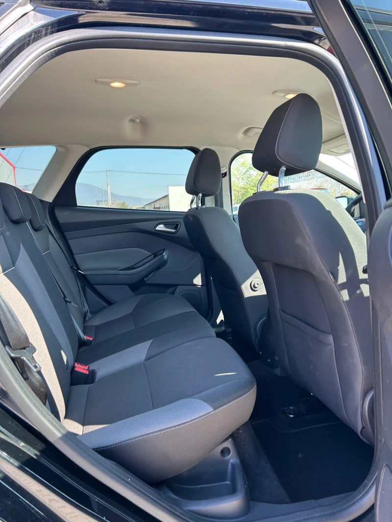 Ford Focus 1.6TDCI 116ps Внос Германия Топ, снимка 16 - Автомобили и джипове - 52160559