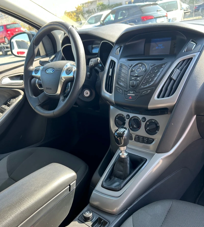 Ford Focus 1.6TDCI 116ps Внос Германия Топ, снимка 12 - Автомобили и джипове - 52160559
