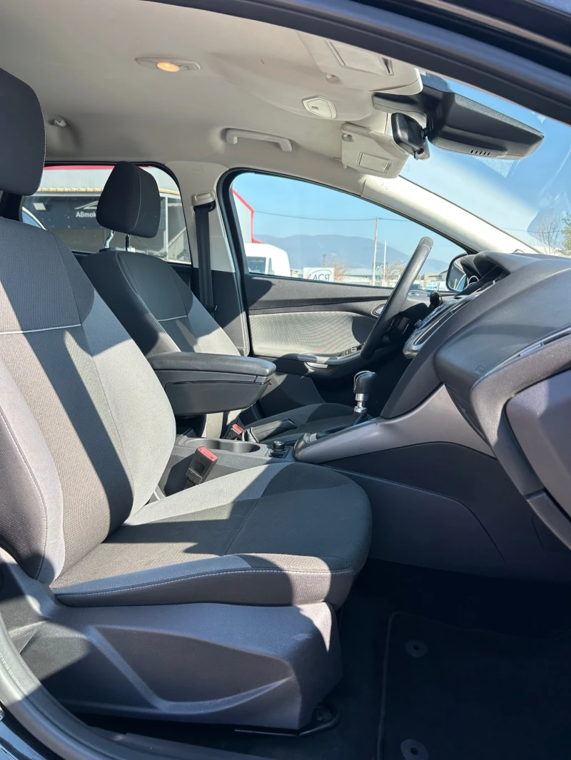 Ford Focus 1.6TDCI 116ps Внос Германия Топ, снимка 14 - Автомобили и джипове - 52160559