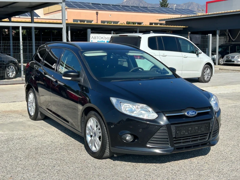 Ford Focus 1.6TDCI 116ps Внос Германия Топ, снимка 5 - Автомобили и джипове - 52160559