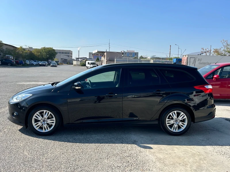 Ford Focus 1.6TDCI 116ps Внос Германия Топ, снимка 3 - Автомобили и джипове - 52160559
