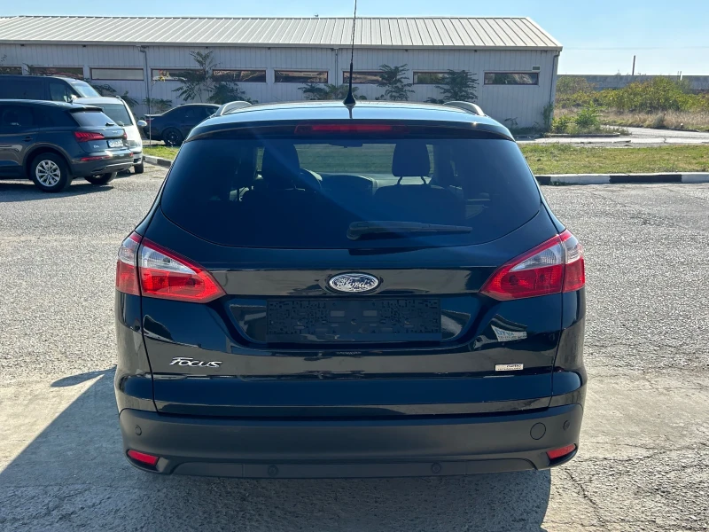 Ford Focus 1.6TDCI 116ps Внос Германия Топ, снимка 9 - Автомобили и джипове - 52160559