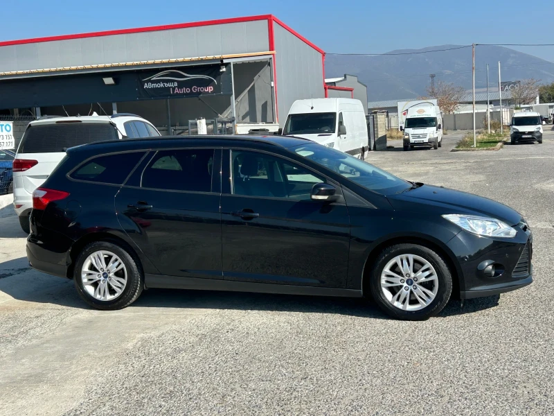 Ford Focus 1.6TDCI 116ps Внос Германия Топ, снимка 7 - Автомобили и джипове - 52160559