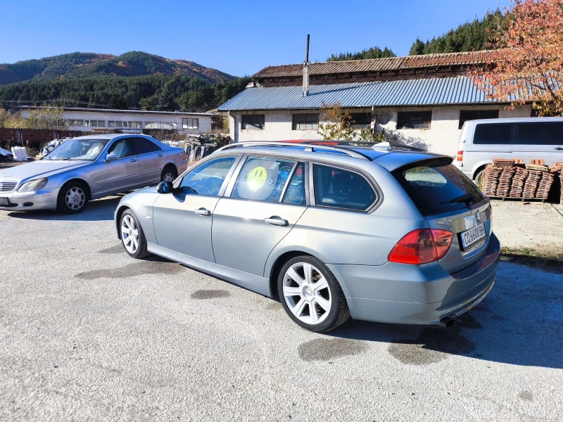 BMW 320 Е91, снимка 3 - Автомобили и джипове - 52255837