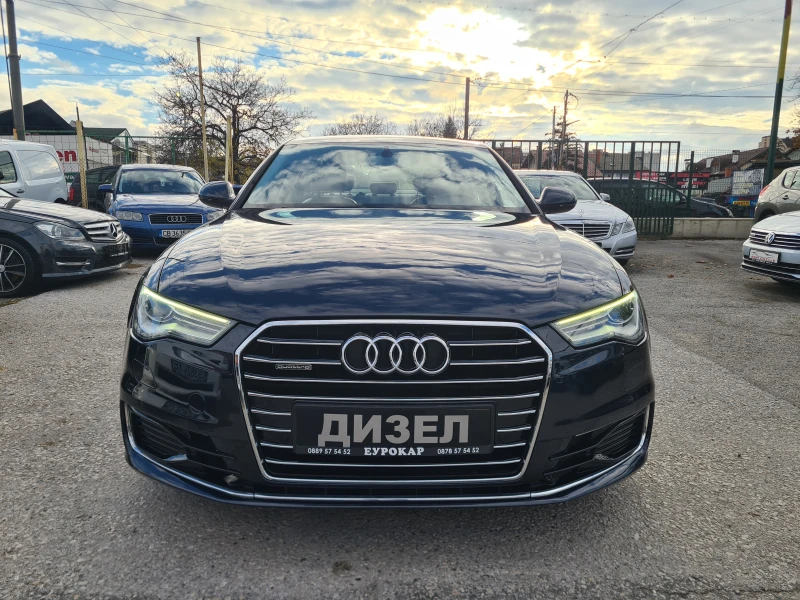Audi A6 3.0TDI-QUATTRO-272k.c.-ЛИЗИНГ, снимка 2 - Автомобили и джипове - 52278828