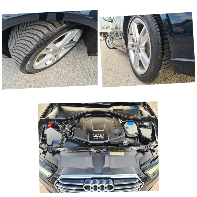 Audi A6 3.0TDI-QUATTRO-272k.c.-ЛИЗИНГ, снимка 17 - Автомобили и джипове - 52278828