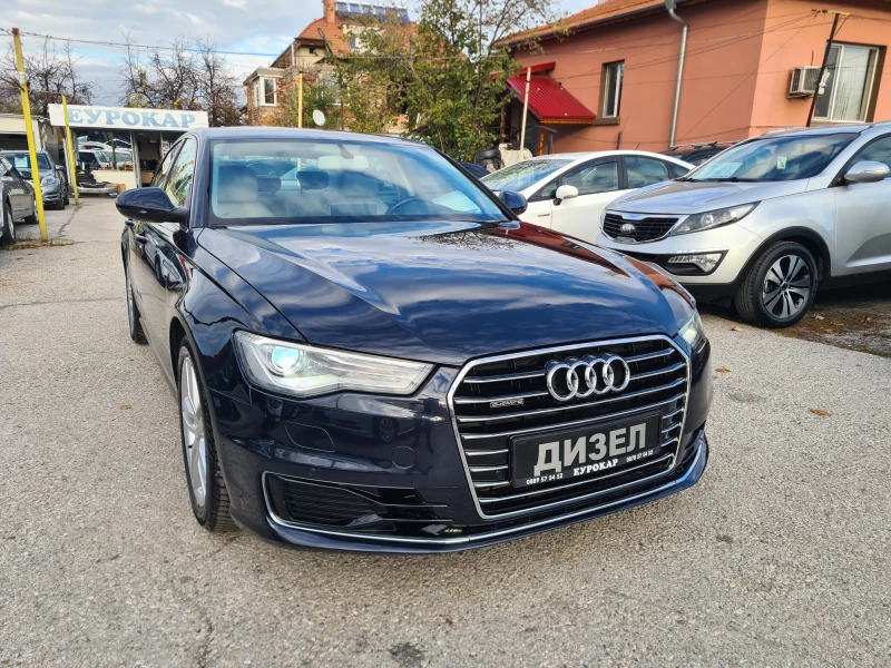 Audi A6 3.0TDI-QUATTRO-272k.c.-ЛИЗИНГ, снимка 3 - Автомобили и джипове - 52278828