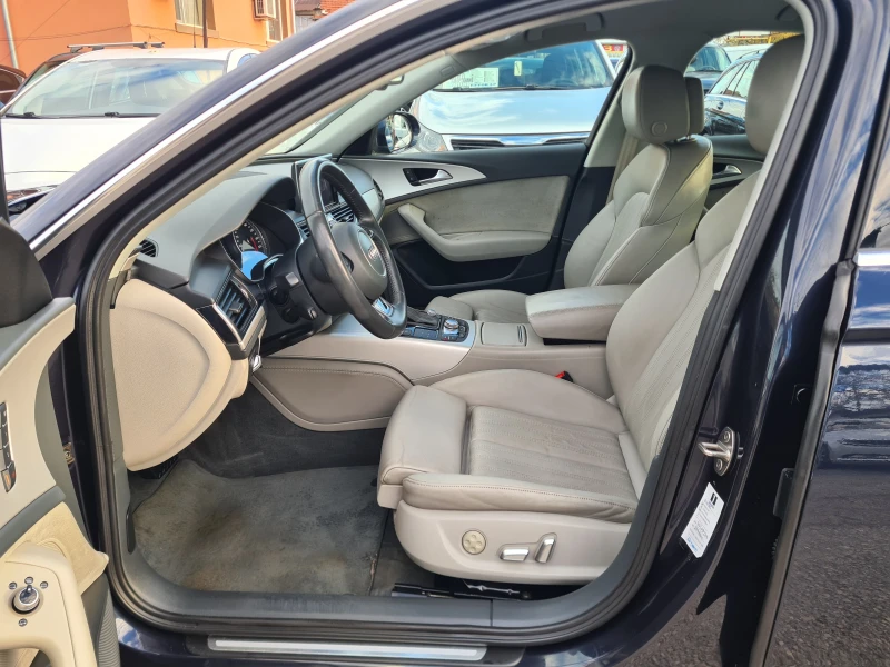 Audi A6 3.0TDI-QUATTRO-272k.c.-ЛИЗИНГ, снимка 10 - Автомобили и джипове - 52278828