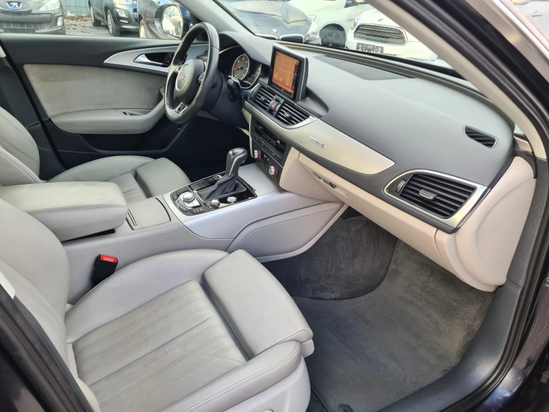 Audi A6 3.0TDI-QUATTRO-272k.c.-ЛИЗИНГ, снимка 14 - Автомобили и джипове - 52278828