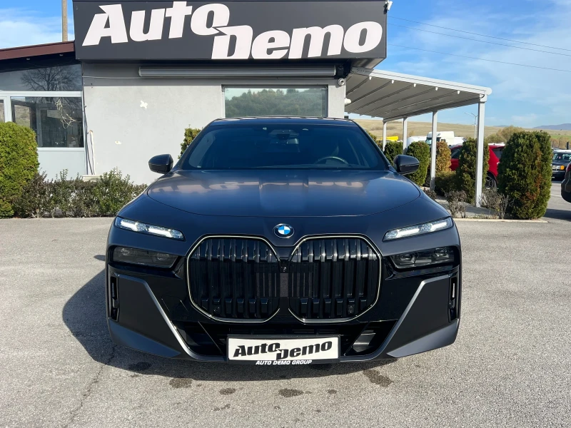 BMW 740 d* X-Drive* , снимка 2 - Автомобили и джипове - 52286394