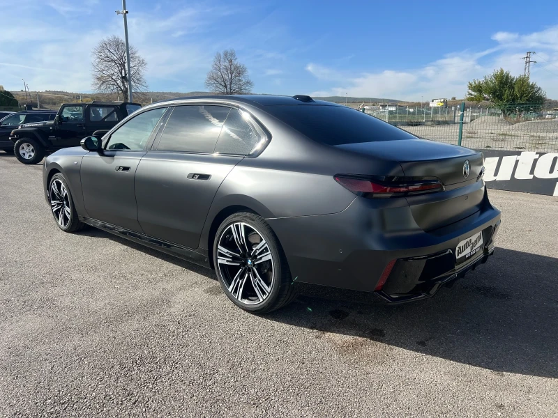 BMW 740 d* X-Drive* , снимка 5 - Автомобили и джипове - 52286394