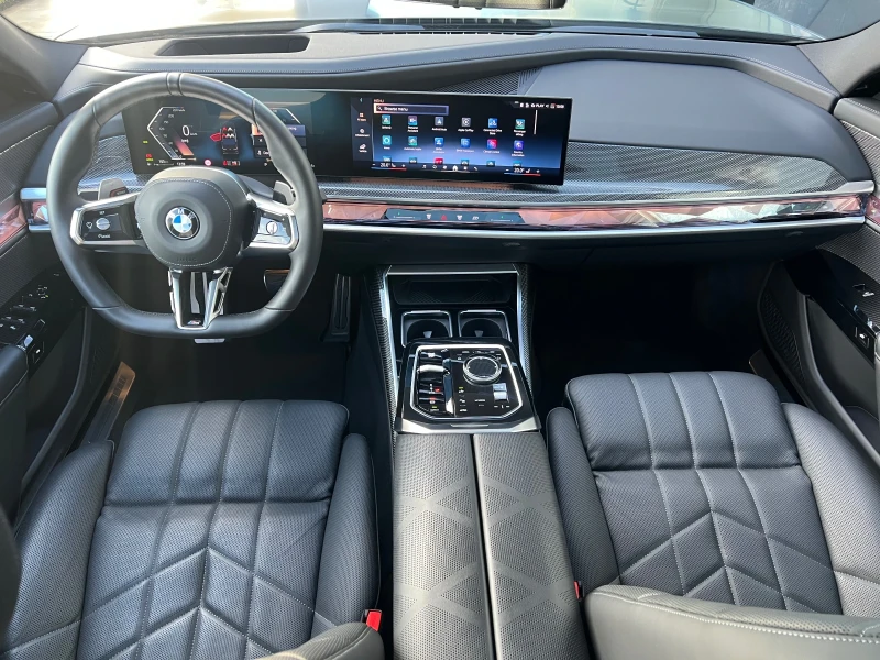 BMW 740 d* X-Drive* , снимка 12 - Автомобили и джипове - 52286394
