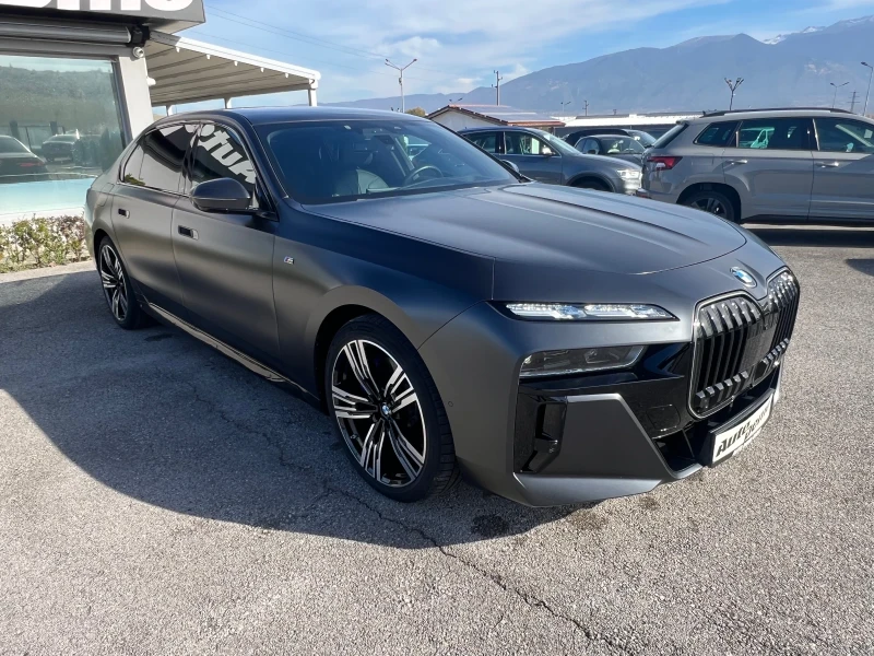 BMW 740 d* X-Drive* , снимка 3 - Автомобили и джипове - 52286394