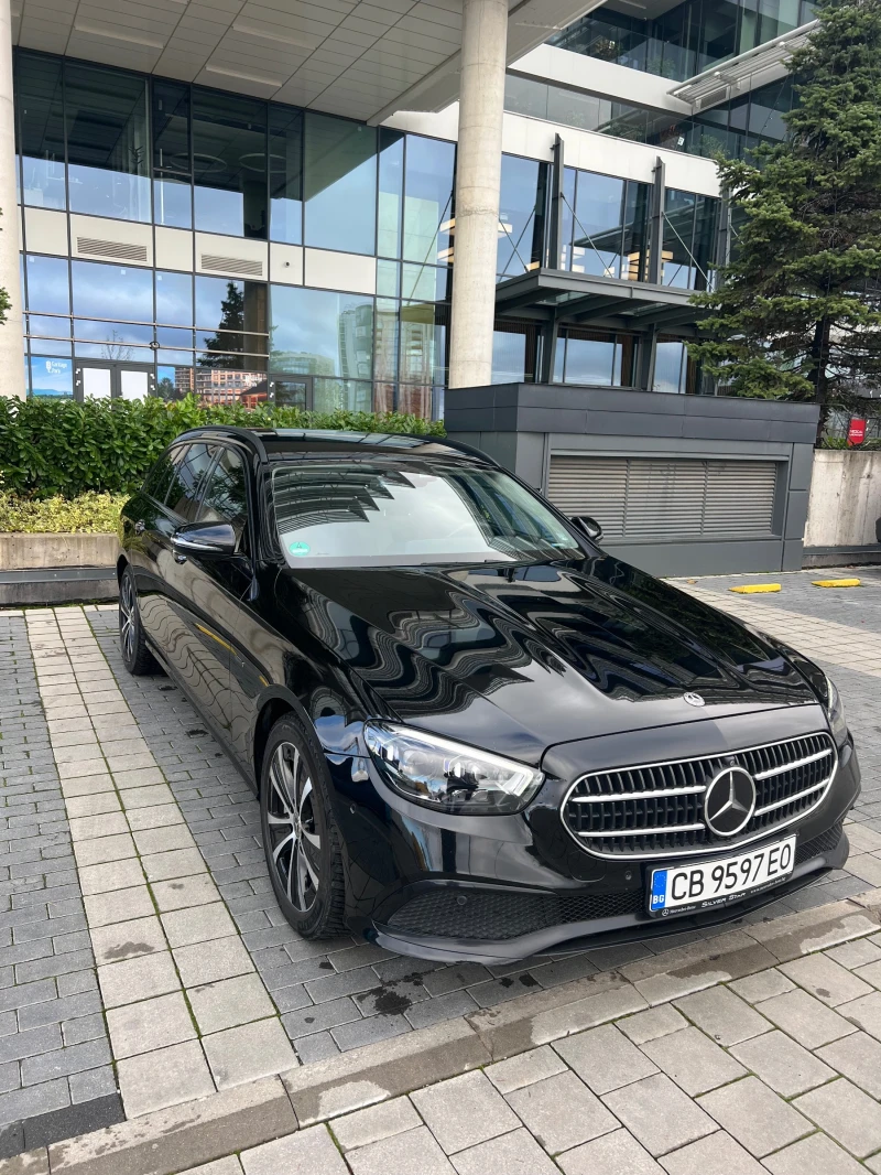 Mercedes-Benz E 300 Plug in hybrid , снимка 3 - Автомобили и джипове - 52543986