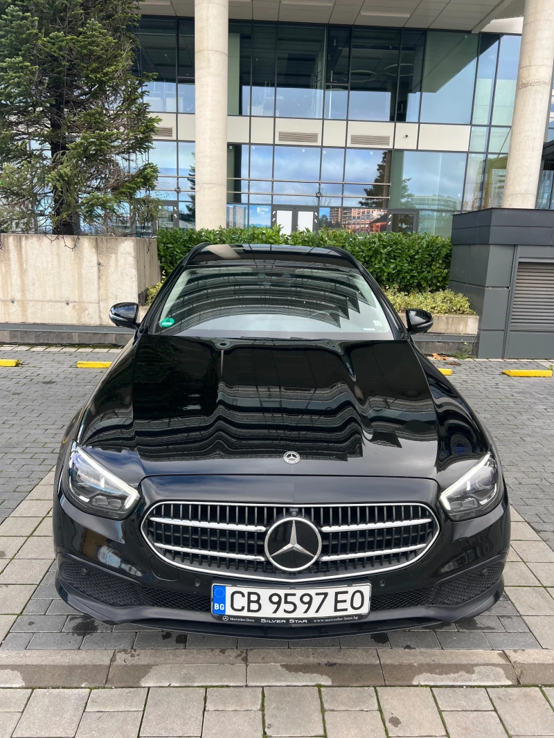 Mercedes-Benz E 300 Plug in hybrid 