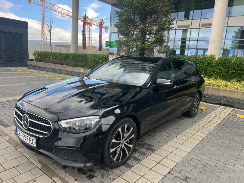 Mercedes-Benz E 300 Plug in hybrid , снимка 2 - Автомобили и джипове - 52543986
